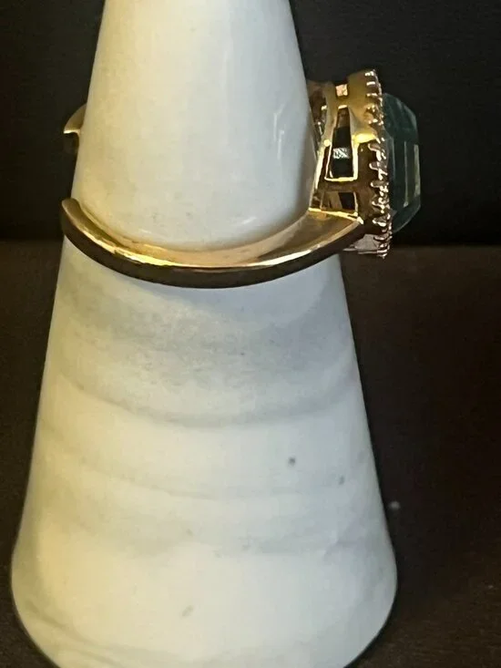 Joy Dravecky “Chloe Ring” — Size 7 - Picture 3 of 9